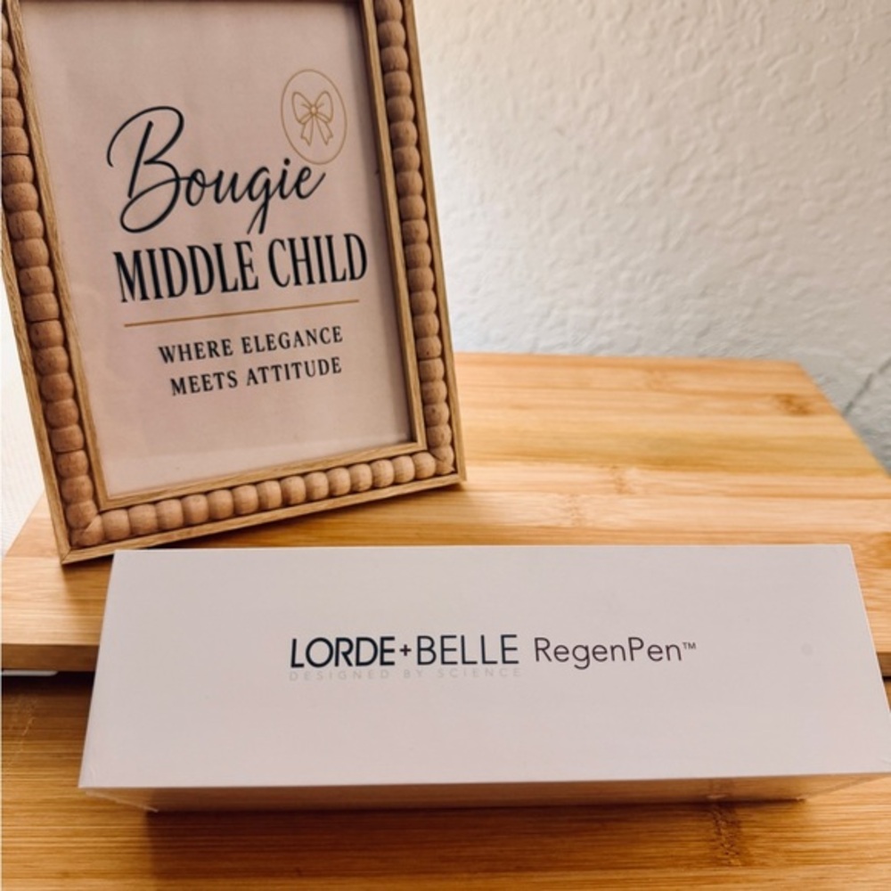 🎀 Lorde + Belle RegenPen™ — The At-Home Luxury Skincare Revolution 🎀